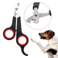 thumbnail image 2 of Sywqhk Cortauñas para perros y mascotas, tijeras, recortadores, herramienta de corte de acero inoxidable Sywqhk Para estrenar, 2 of 6