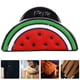 thumbnail image 2 of 3 piezas de sandía esmelón alfilador lindo alfileres en forma de fruta broche broche alfilador de ratelaje para collar de cumpleaños de verano hawaianos bolsos, 2 of 7