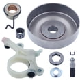 thumbnail image 3 of Clutch Drum Rim Sprocket Oil Pump Kit for Stihl MS 271 Chainsaw .325-7T, 3 of 6