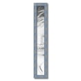 thumbnail image 2 of ArtToFrames 4x33 inch Blue Picture Frame, Blue Wood Poster Frame (4377), 2 of 8