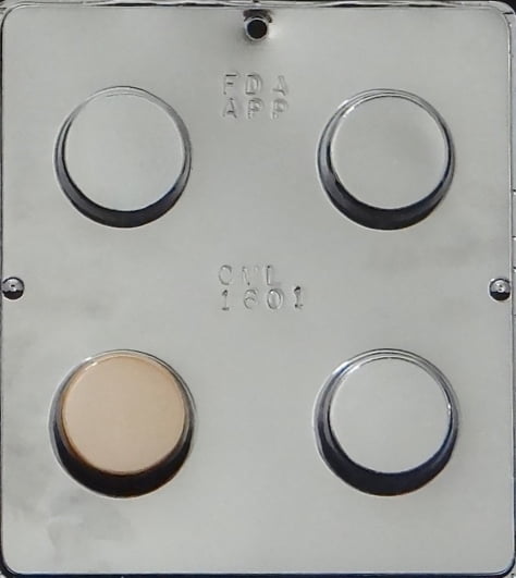 plain oreo cookie mold