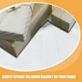 thumbnail image 3 of unbranded 2Ud Manta De Espesa Y Esponjosa Para De Fiesta Y Pueblo, 3 of 8