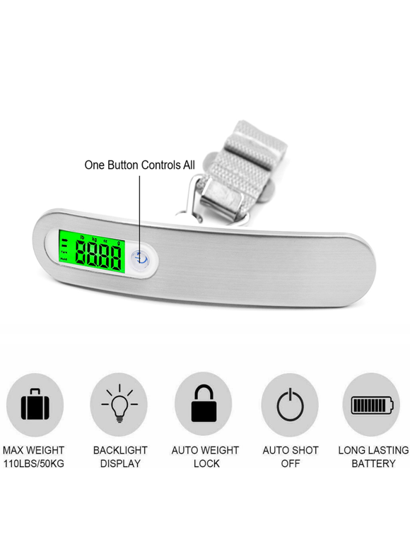 Luggage Scales in Travel Accessories
