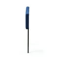 thumbnail image 4 of Lazarus Glam Velvet Full/Queen Headboard, Navy Blue and Black, 4 of 6