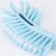 thumbnail image 5 of Cepillo de Baño Grueso de Doble Cara Matsuzay Mango Largo de Plástico Azul, 5 of 6