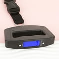 thumbnail image 2 of Digital Luggage Scale Offers Precise Weight Measurement, Portable and Ergonomic Design for Effortless Suitcase Weighing, 2 of 4