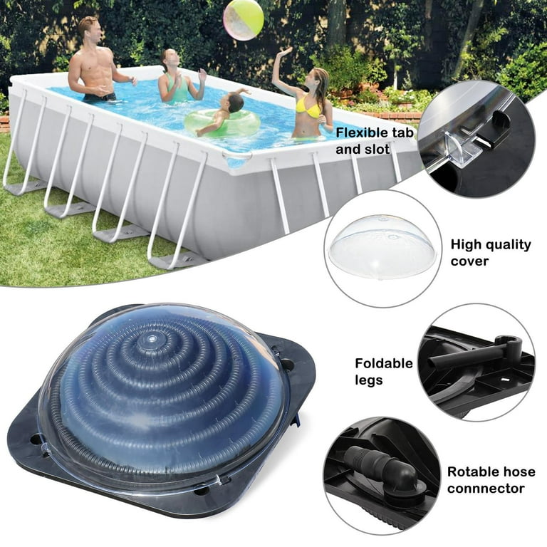 Above ground heater for pool discount