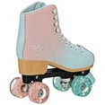 thumbnail image 4 of Pacer Rollr GRL Lilly - Colorful Freestyle Roller Skates (Blue and Pink Size 8), 4 of 5