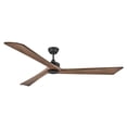 thumbnail image 6 of Hinkley Lighting - Fan - Sculpt - 80 Inch 3 Blade Ceiling Fan with Light, 6 of 20