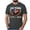 Dark Gray, variant on Patriotic Shirts Patriotic Shirts for Men Trendy Fourth of July Short Sleeve Crewneck USA Mens T-Shirts American Flag Classic Graphic Tee Dark (Red,S)