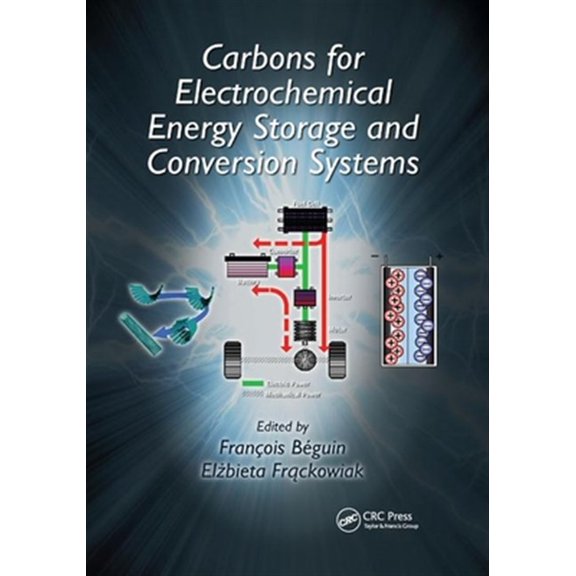 Pre-Owned Carbons for Electrochemical Energy Storage and Conversion Systems, (Paperback)