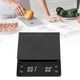thumbnail image 3 of Báscula de cocina digital ANGGREK 3000 g acero con pantalla LCD, 3 of 8
