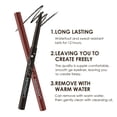 thumbnail image 4 of Long-Lasting No Smudging Automatic Rotating Pencil Easy to Apply Suitable for Makeup Beginners, 4 of 6