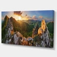 thumbnail image 1 of Designart - Panorama Montagnes Slovaquie - Impression sur Toile Paysage, 1 of 2