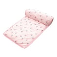 thumbnail image 6 of Dog Cooling Mat, Summer Ice Silk Mat for Dogs, Self Cooling Pad for Small Medium Large Dogs Cats, Non-Toxic Breathable Sleep Bed Summer Pet Bed Puppy Ice Blanket for Kennel Sofa Bed Floor, 6 of 6