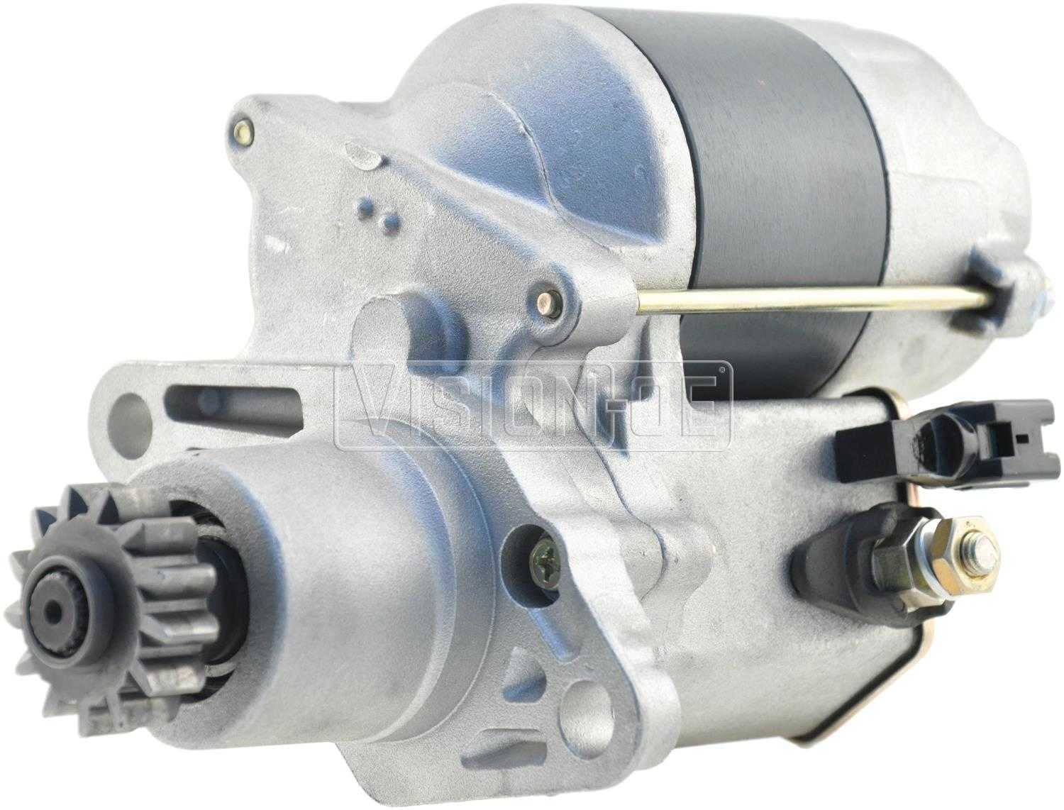 Vision OE 17715 Starter Motor