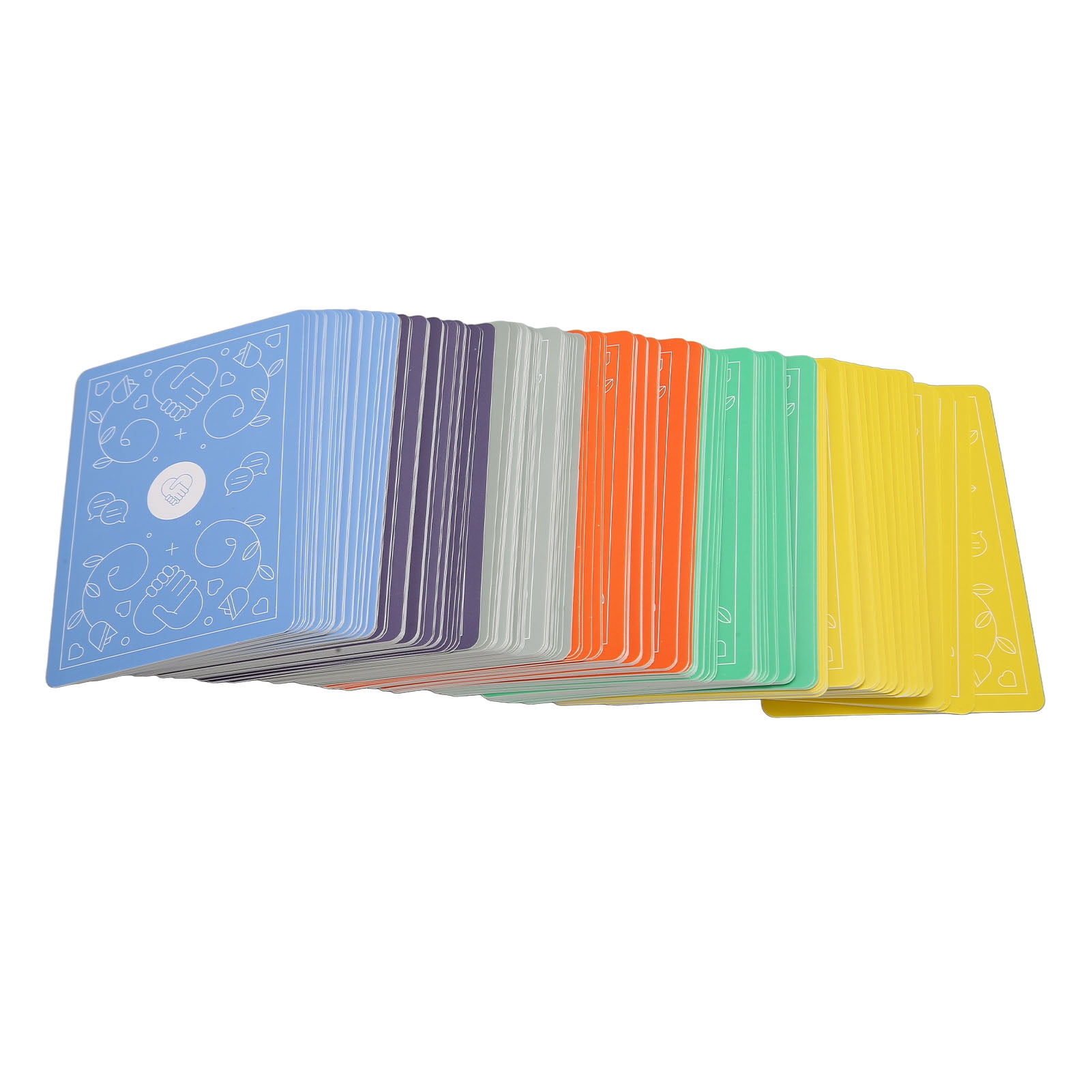 Strategy Board Game,150Pcs Card Game Rich Card Game Family Board Game High-Precision Functionality