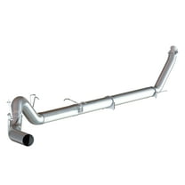 MBRP Exhaust S61120PLM Armor Lite Turbo Back Exhaust System Fits select: 1998-2002 DODGE RAM 2500, 1998-2002 DODGE RAM 3500