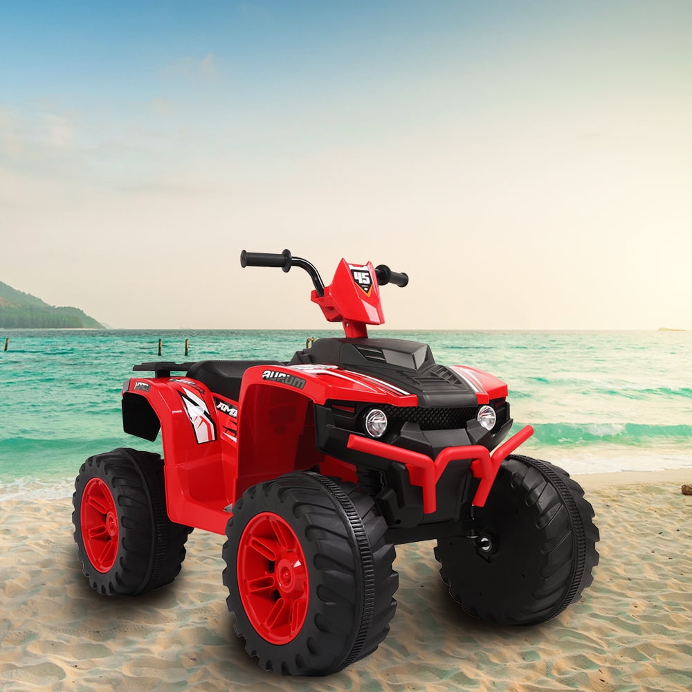 Lowestbest 12V Kids Ride On Car, Easy To Assemble, Led Light, MP3 Player, Radio, Easy Start / Stop Button, Red Lowestbest 12V Kids Ride On Car, Easy To Assemble, Led Light, MP3 Player, Radio, Easy Start / Stop Button, Red