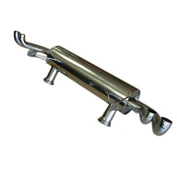 AUDI R8 5.2L V10 EXHAUST