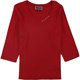 thumbnail image 1 of Karen Scott Blusa de jersey con ribete de botones para mujer, rojo, 3X, 1 of 1
