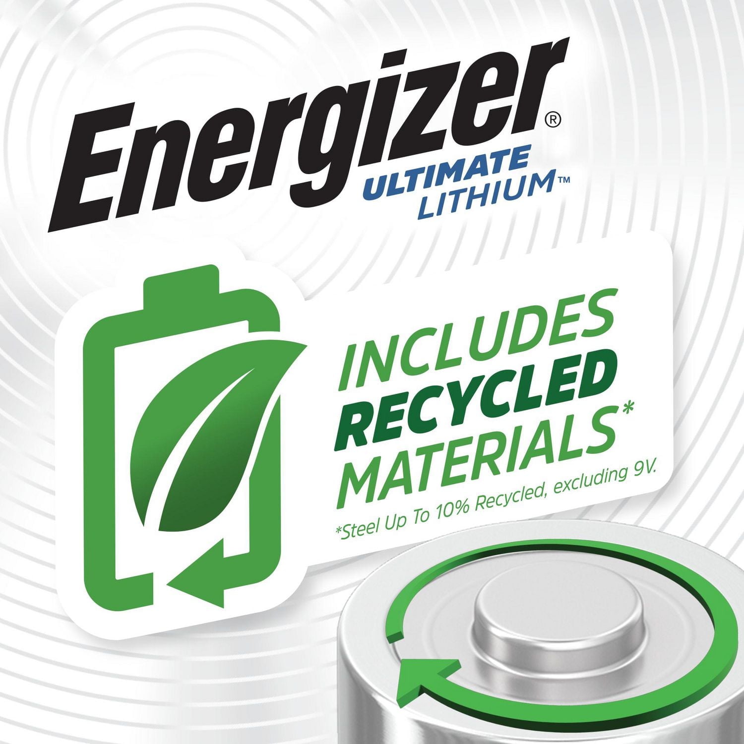 Piles AAA Energizer Ultimate Lithium (emballage de 4), emballage de 4 Piles (emballage de 4) emballa