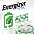 thumbnail image 2 of Piles AAA Energizer Ultimate Lithium (emballage de 8), emballage de 8, 2 of 9