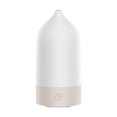 thumbnail image 2 of Mini humidificador de 120 ml, silencioso, portátil, con iluminación colorida, humidificador personal para dormitorio, mesita de noche, coche, oficina. Beige, 2 of 8