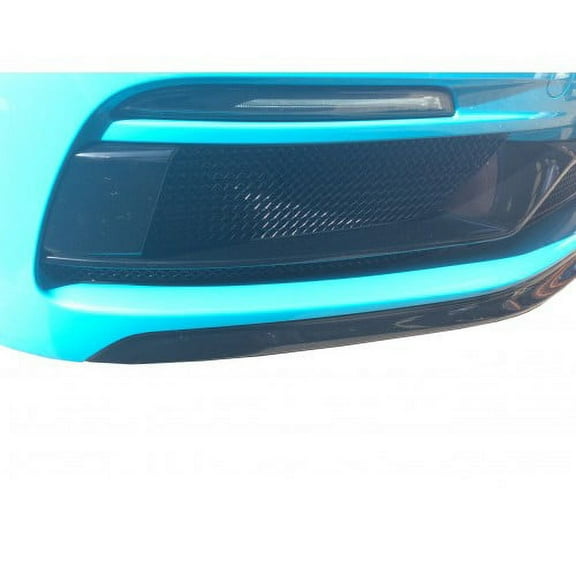 Porsche 718 Boxster / Cayman GTS - Outer Grill Set - Black Finish (2018 - )