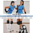 thumbnail image 4 of Rodilleras De Voleibol, 6 Piezas, Accesorios De Voleibol, 4 of 6