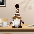thumbnail image 3 of Ornement Gnome Festif Café Bureau pour Fête, 3 of 5