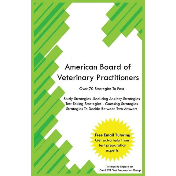 American Board of Veterinary Practitioners, (Paperback)