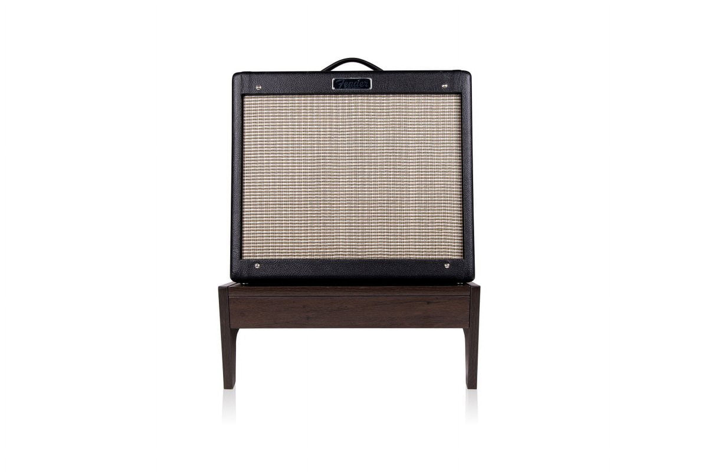 Gator Elite Series Small Guitar Amp Stand – Brown