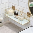 thumbnail image 6 of HAJAGP White Large Bathroom Shelving Unit for Spring, 6 of 6