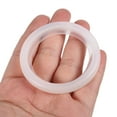 thumbnail image 3 of Anneau de Joint pour Machine à Café, Matériau en Silicone de Qualité, Anneau d'Étanchéité, Diamètre Intérieur : Env. 4.9cm, pour Machine à Expresso Café Roma, 3 of 8