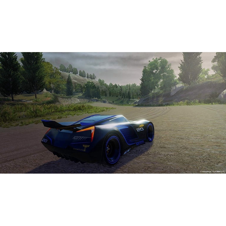Cars 3: Driven To Win, PlayStation 4 photo 6