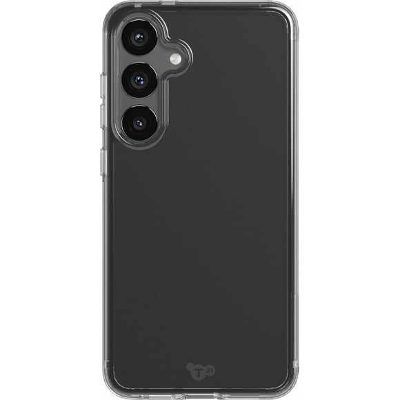 Funda Tech21 Evo Clear para Samsung Galaxy S24+ Transparente