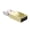 Gold, variant on Type C to MicroSDs Card Reader, Easy File Access with Included USB Converters for PC Laptop