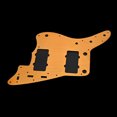 thumbnail image 4 of fastboy Pick Guard Fabrication Pickguard Pièces de Protection Guitare Fournitures Taille Compacte Remplacé Partie Professionnelle Scratch Plaque Or 105, 4 of 8