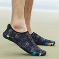 thumbnail image 3 of Men’s Quick-Dry Barefoot Water Shoes – Lightweight Breathable Aqua Sneakers with Non-Slip Flexible Sole for Hiking, Fishing, Surfing, Swimming & Beach Sports, 3 of 9