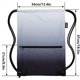 thumbnail image 2 of Drawstring Backpack Bag Sport Gym Sackpack, 2 of 5