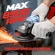 thumbnail image 3 of Amoladora Angular Inalámbrica Milwaukee M18 18V Sin Escobillas 115mm, 3 of 7
