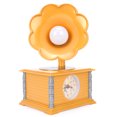 thumbnail image 2 of Yazoeia Phonograph Shape Clock Money Box Decoration Children Toy Gift MY320-4658, 2 of 8