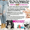thumbnail image 4 of The Blissful Dog® Nose Butter® I Softens, Moisturizes & Conditions Dry, Cracked & Crusty Dog Noses I The Original Nose Butter® I All Natural I Veterinarian Recommended I 2-Ounce Tin, 4 of 8