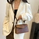 thumbnail image 5 of Bolso de hombro informal de moda para mujer, bolso de mano, bolso de mensajero, cartera, bolso de hombro de PU, 5 of 6