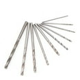 thumbnail image 1 of Forets à Main, Set de Foret Portable Polyvalent 10pcs pour Perceuse à Main, 1 of 8