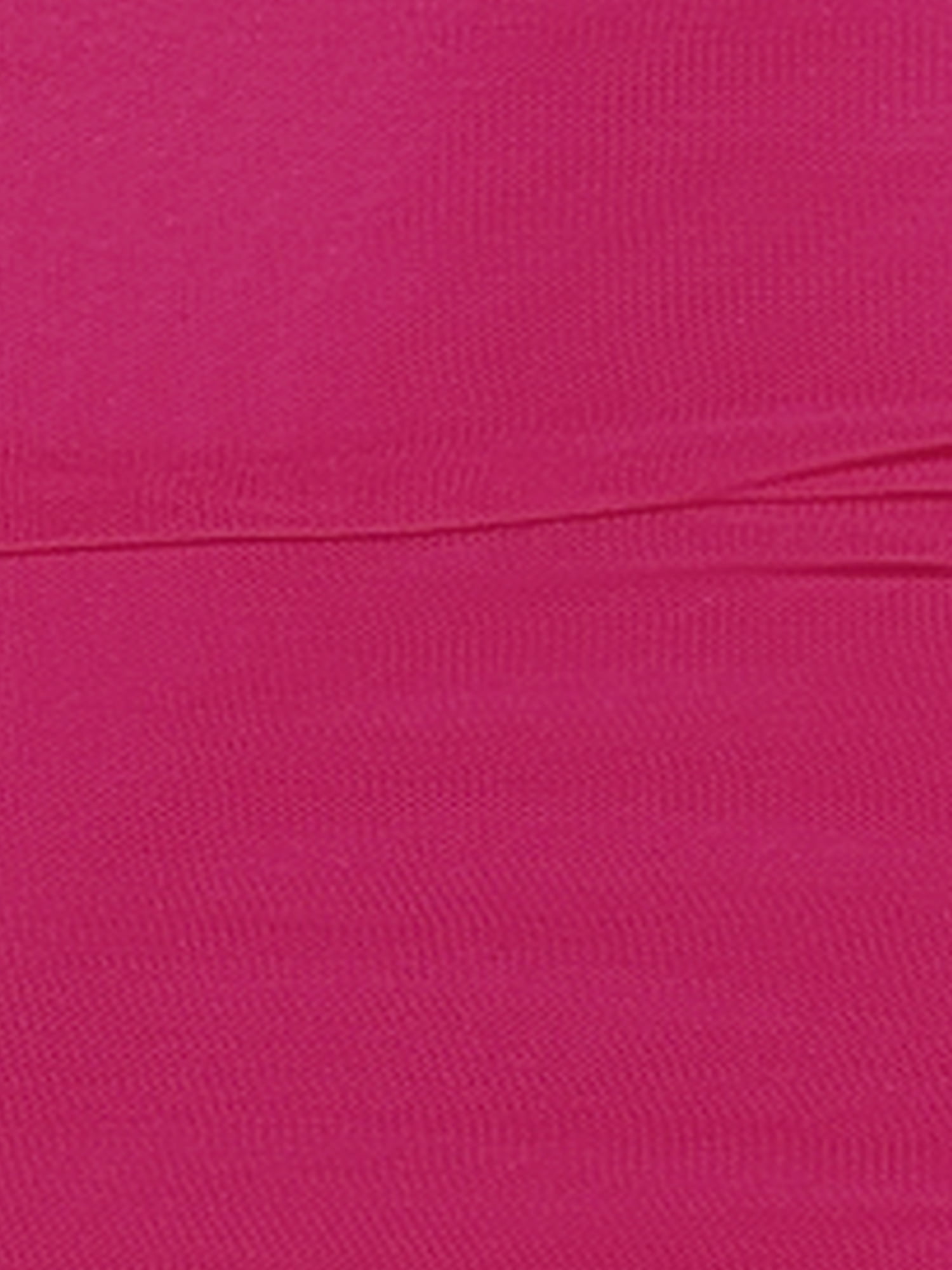 DARING DIVA Women's Party Clubwear Sexy Mesh Bodycon Mini Skirt S Hot Pink