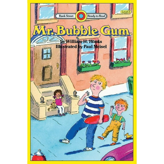 Bank Street Ready-To-Read Mr. Bubble Gum: Level 3, (Paperback)