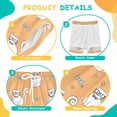 thumbnail image 3 of joogoo Funny Cat Bows Boys Swim Trunks Beach Swimsuit Shorts Boxer 12-13Y, 3 of 8