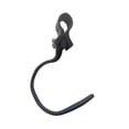 thumbnail image 2 of Soporte para secador de pelo para perros con cuello colgante, accesorios universales para peluquería de mascotas. Negro, 2 of 9